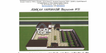 В Таджикистане разработали 3 проекта солнечных электростанций для жилых домов