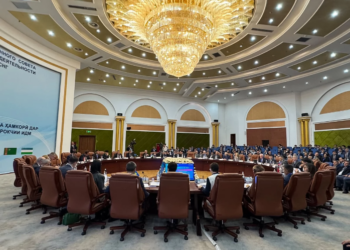 В Душанбе прошло заседание Межправительственного совета СНГ по строительству