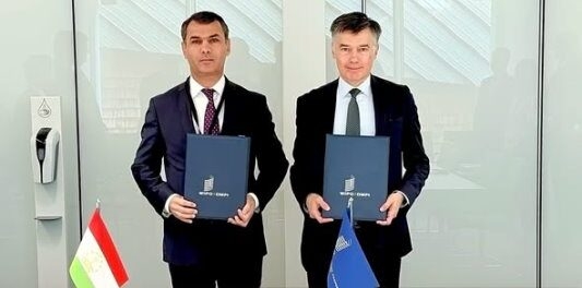 Верховный суд Таджикистана подписал меморандум с ВОИС