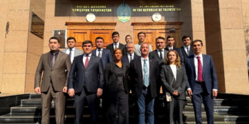 В Душанбе обсудили использование возможностей Интерпола для борьбы с транснациональной преступностью