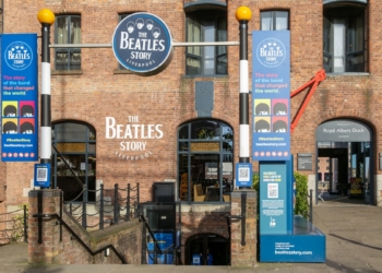 В Ливерпуле будет создан крупнейший музей The Beatles