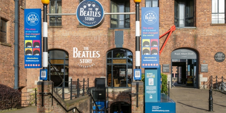 В Ливерпуле будет создан крупнейший музей The Beatles