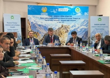 В Хороге прошла научно-практическая конференция «Барс-2026»