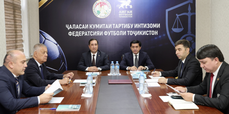 ФФТ дисквалифицировала стадионы «Панджшера» и «Саройкамара» до конца 2026 года