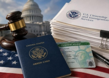 Суд в Калифорнии обязал Госдеп США возобновить лотерею Green Card