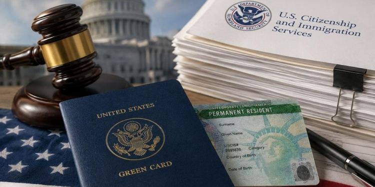 Суд в Калифорнии обязал Госдеп США возобновить лотерею Green Card