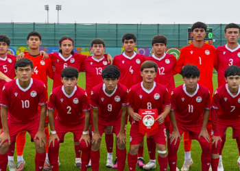 FIFA U-15 World Cup & Festival: юношеская сборная Таджикистана обыграла Барбадос и уступила Испании