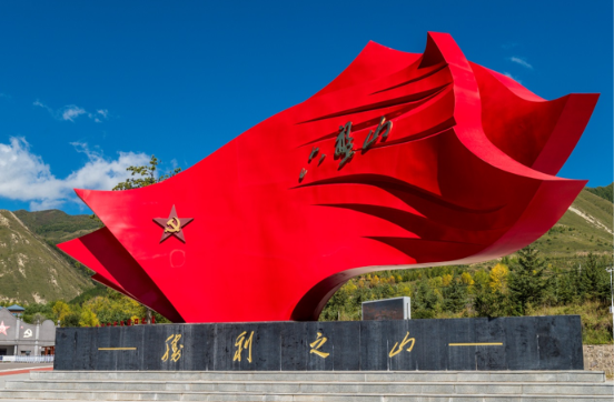 Великий поход называют великой экспедицией идеалов и убеждений