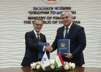Таджикистан подписал соглашения с ЕБРР на 62 млн евро для водоснабжения Куляба и ремонта дороги
