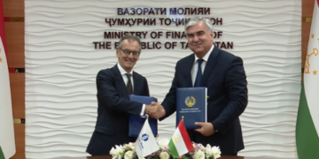 Таджикистан подписал соглашения с ЕБРР на 62 млн евро для водоснабжения Куляба и ремонта дороги