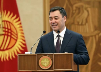 Жапаров призвал кыргызских мигрантов вернуться на родину – «работа есть»