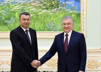 Мирзиёев призвал ускорить внедрение поездок по ID-картам между Узбекистаном и Таджикистаном