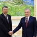 Мирзиёев призвал ускорить внедрение поездок по ID-картам между Узбекистаном и Таджикистаном