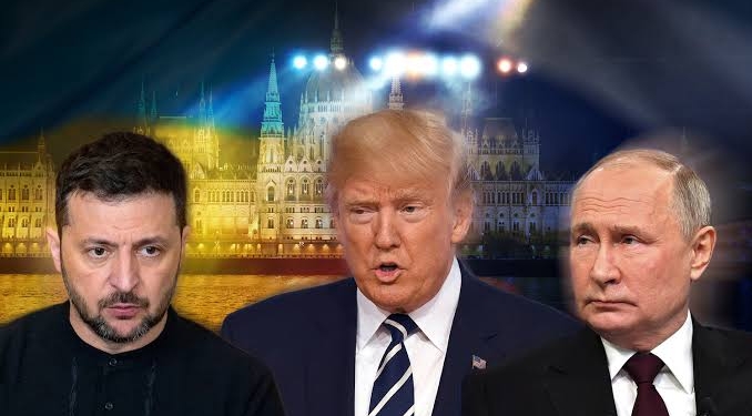 Трамп заявил о возможности скорой встречи с Путиным и Зеленским для продвижения мирных переговоров