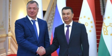 Россия предложила Таджикистану опыт сейсмостойкого строительства и развития «Умного города»