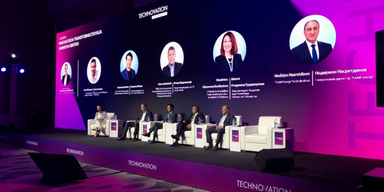PMI представила научные и технологические подходы к бездымной трансформации на форуме в Ташкенте