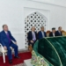 Эмомали Рахмон в Кулябе посетил мавзолей Мир Сайида Алии Хамадони