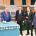 В Хатлоне заложили фундамент дорог Гулистон — Куляб и Куляб — Шамсиддин Шохин