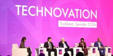 В Ташкенте на Technovation 2026 обсудили инновации, инвестиции и научный подход новым технологиям