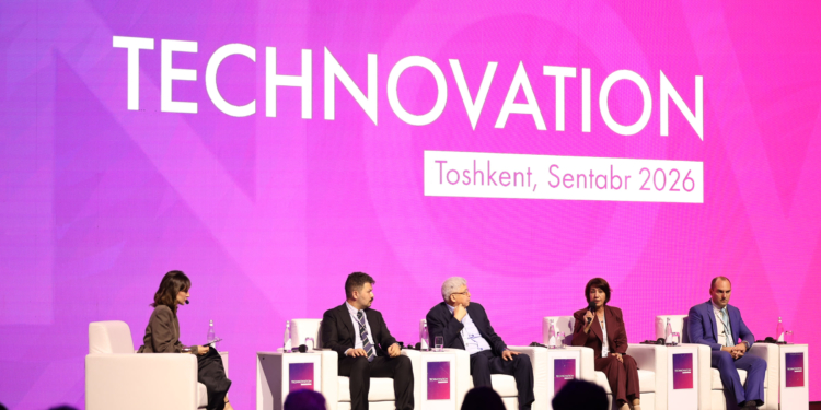 В Ташкенте на Technovation 2026 обсудили инновации, инвестиции и научный подход новым технологиям