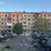 При ударе по Запорожью погиб человек, девять получили ранения