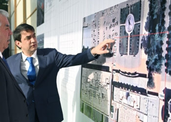 В аэропорту Душанбе построят новый международный терминал