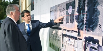 В аэропорту Душанбе построят новый международный терминал