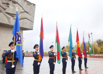 Более 1 500 военнослужащих участвуют в учениях ОДКБ «Нерушимое братство-2026»