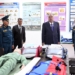 В Шахринавском районе открыли центр подготовки спасателей