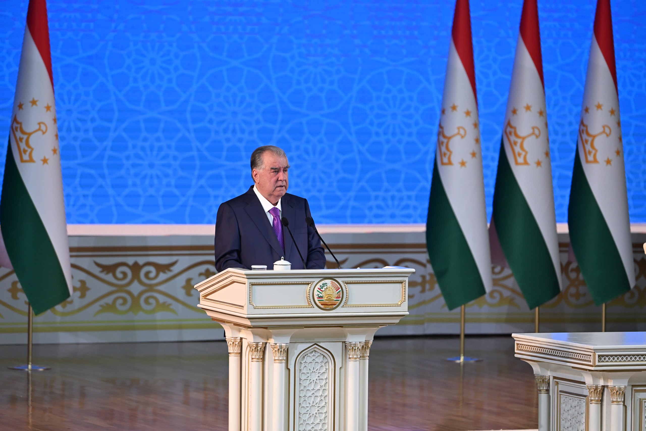 Tajikistan: Government extends moratorium on business inspections until 2029