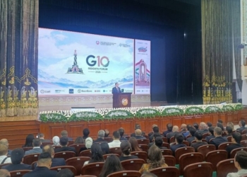 В Душанбе прошёл международный форум G10 по бизнесу и инвестициям
