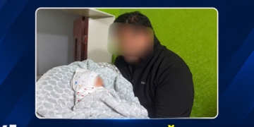 В Душанбе нашли пропавшего из роддома новорождённого