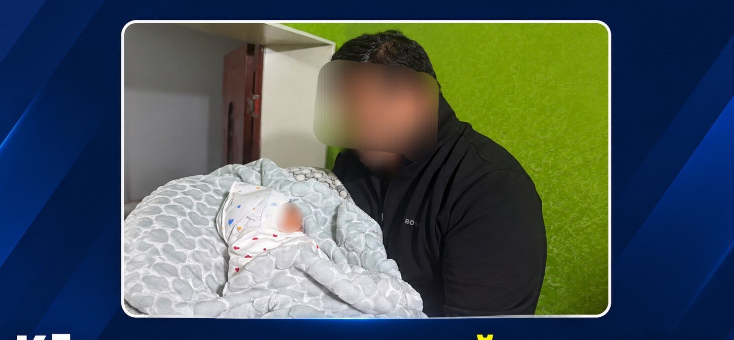Tajikistan: Missing newborn found safe in Dushanbe