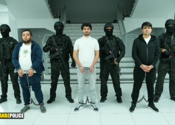 В Душанбе троих мужчин задержали за нападение с ножом на 28-летнего мужчину