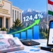 В Таджикистане план сбора налогов за девять месяцев выполнен на 124,4%