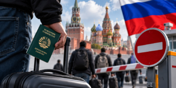 Таджикских мигрантов предупредили об ужесточении правил выдворения из России