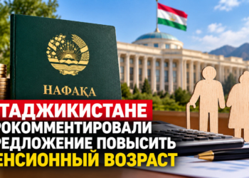 В Таджикистане прокомментировали предложение повысить пенсионный возраст