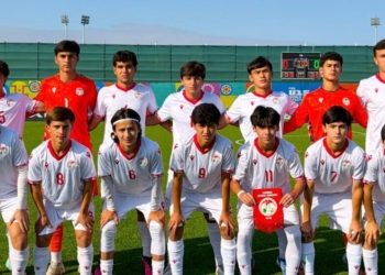 Таджикистан обыграл Кувейт со счётом 3:0 на турнире ФИФА U-15
