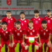 Юношеская сборная Таджикистана U-17 сыграла вничью с Катаром