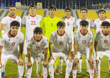 Сборная Таджикистана U-17 обыграла Катар в товарищеском матче в Дохе