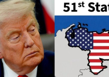 Трамп допустил превращение Венесуэлы в 51-й штат США