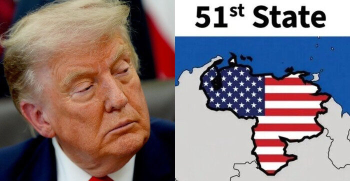 Трамп допустил превращение Венесуэлы в 51-й штат США