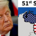 Трамп допустил превращение Венесуэлы в 51-й штат США