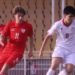 Юношеская сборная Таджикистана (U-17) уступила команде России в первом товарищеском матче